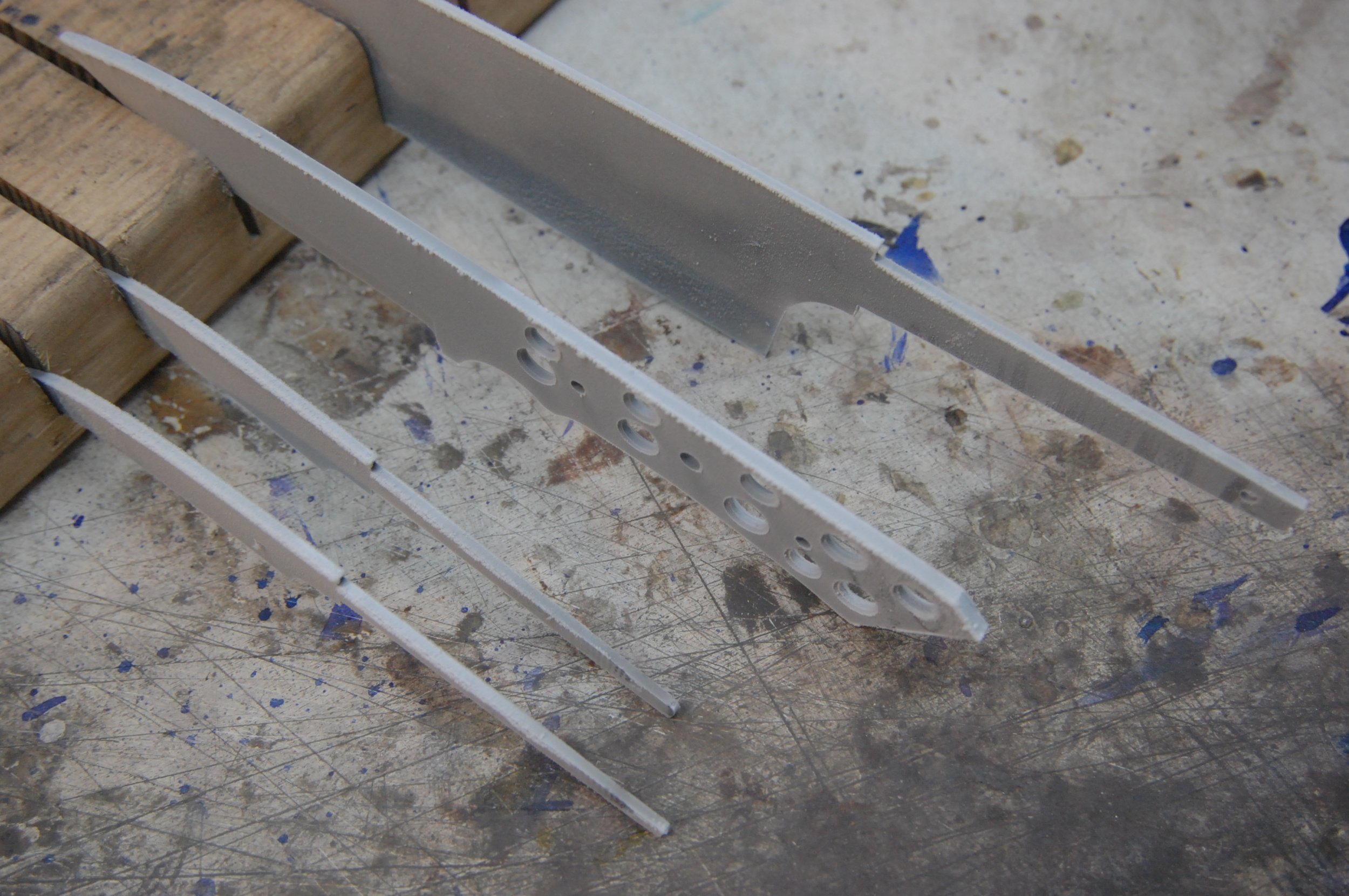 Just Pulled from Cryo