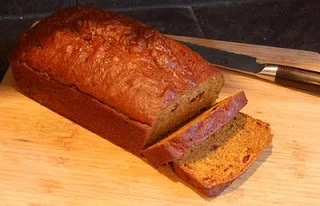 Pumpkin Bread