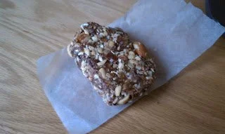 Natural and Simple Energy Bars