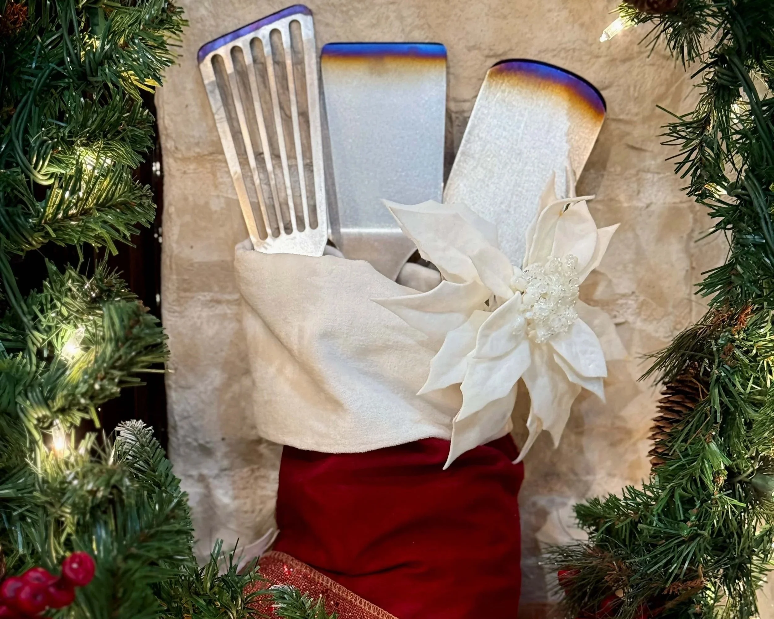 Spatula Stocking Stuffers!