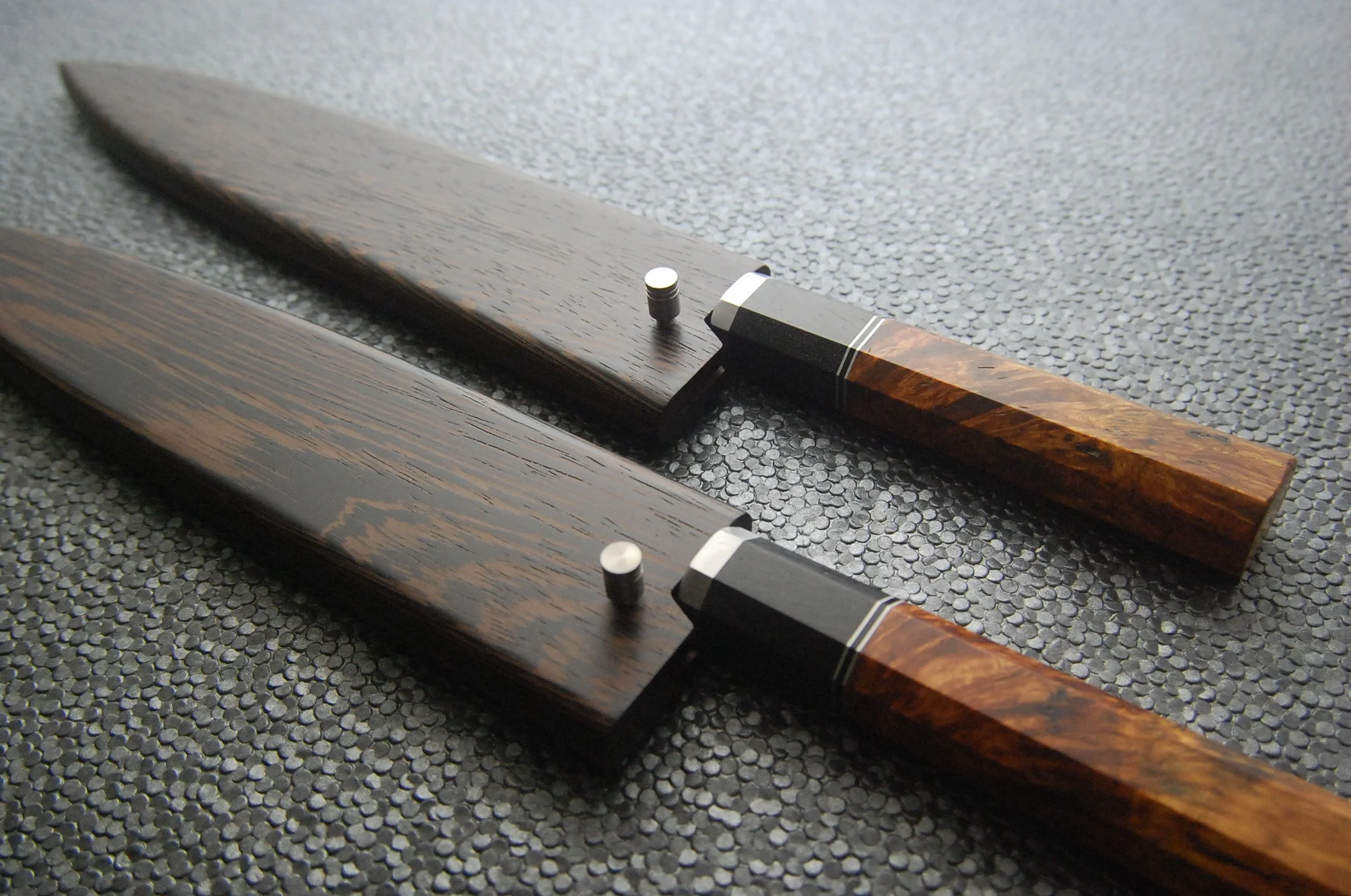 Gyutos in W2 with sayas.