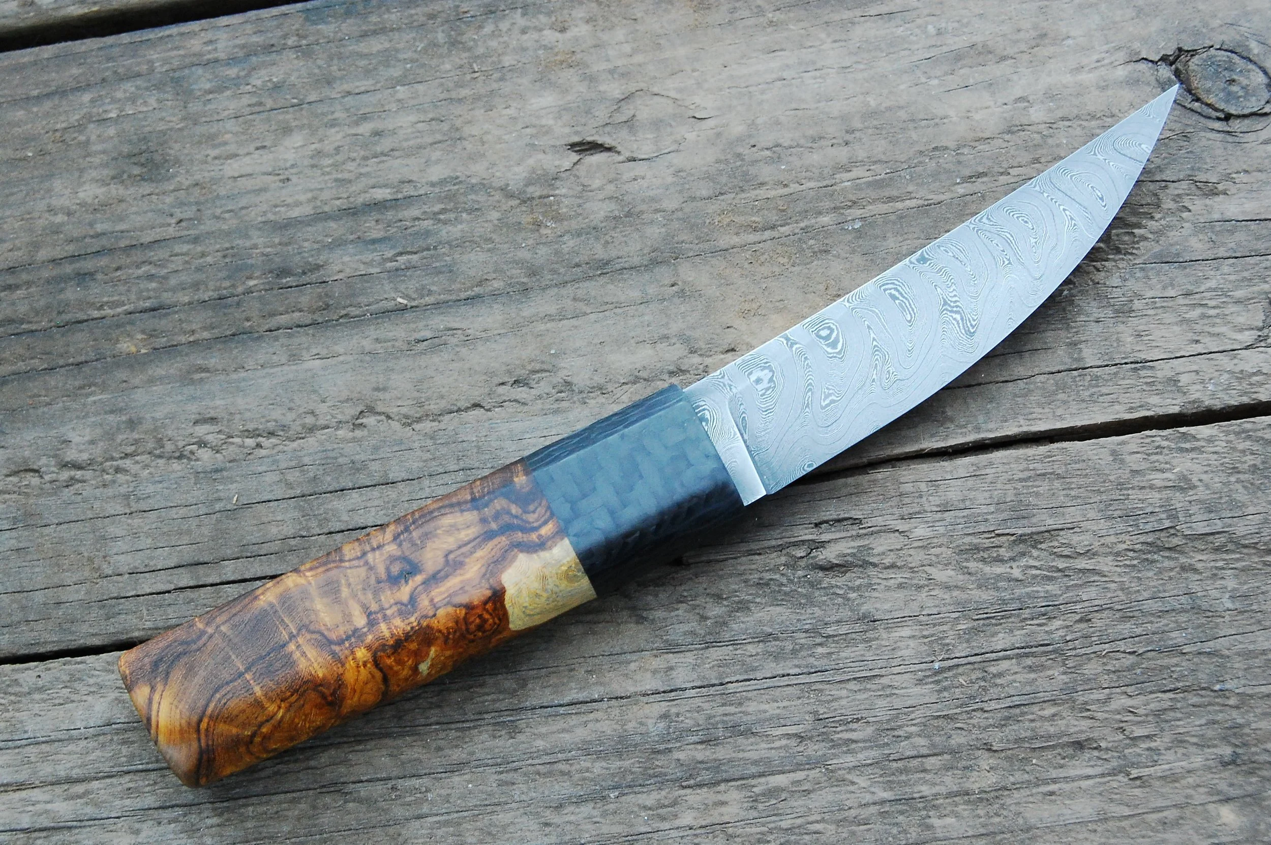 Damascus Kwaiken