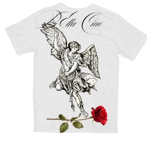 CASHHARDCLUB ''Bella Ciao'' TEE