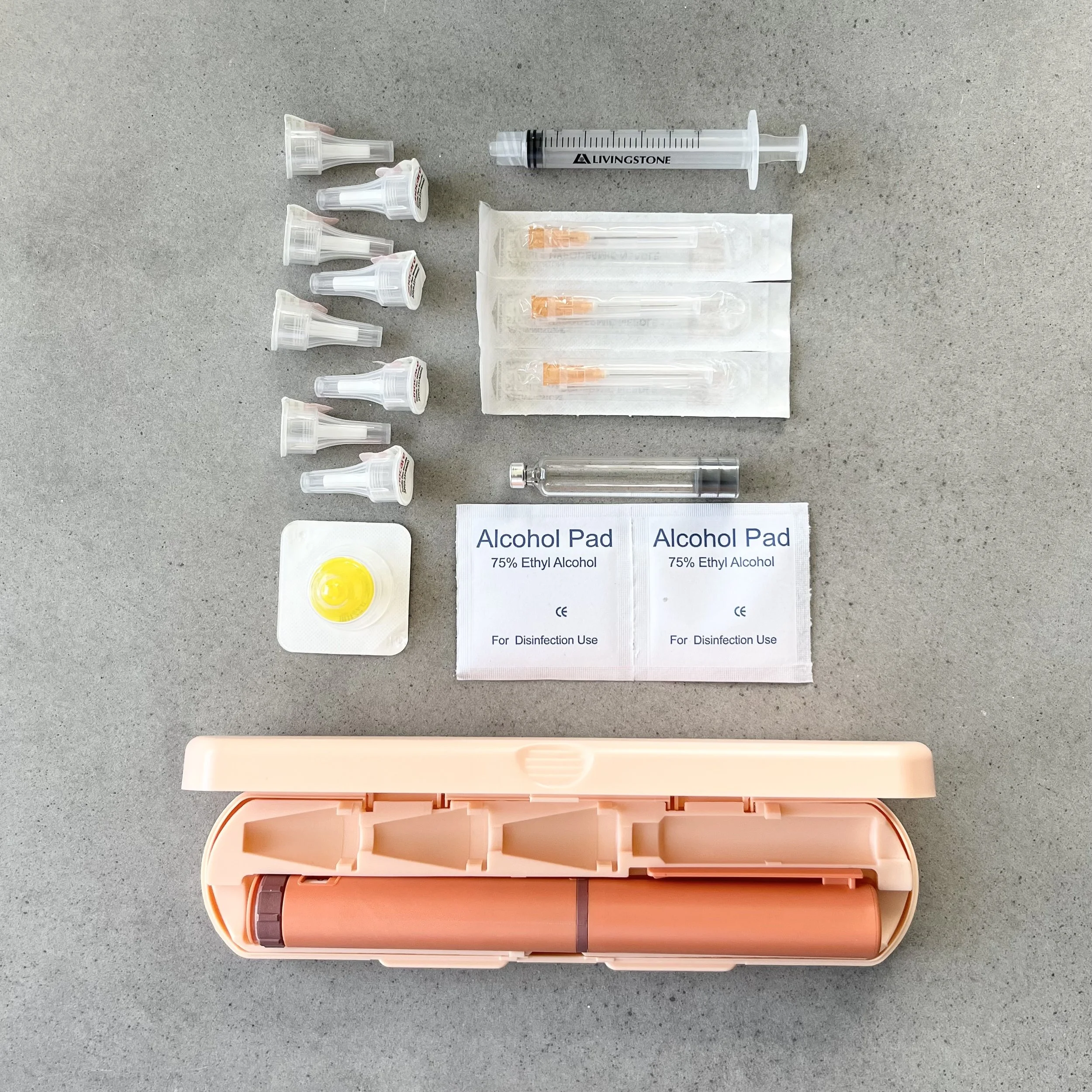 Starter Kit - 1 Vial