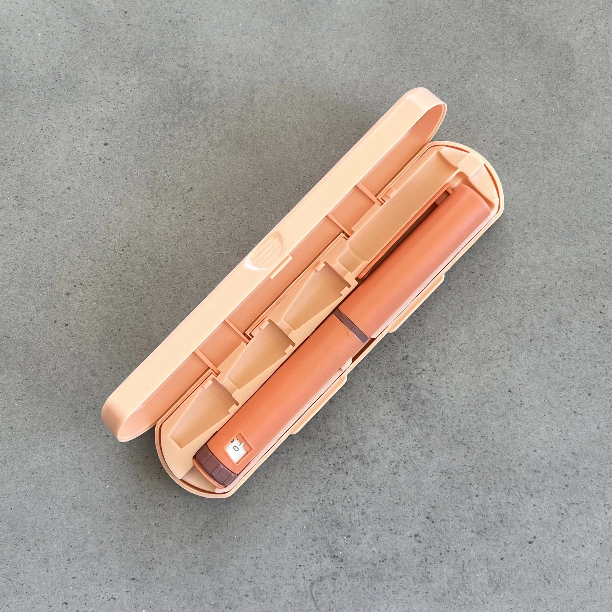 Medication Pen - Orange