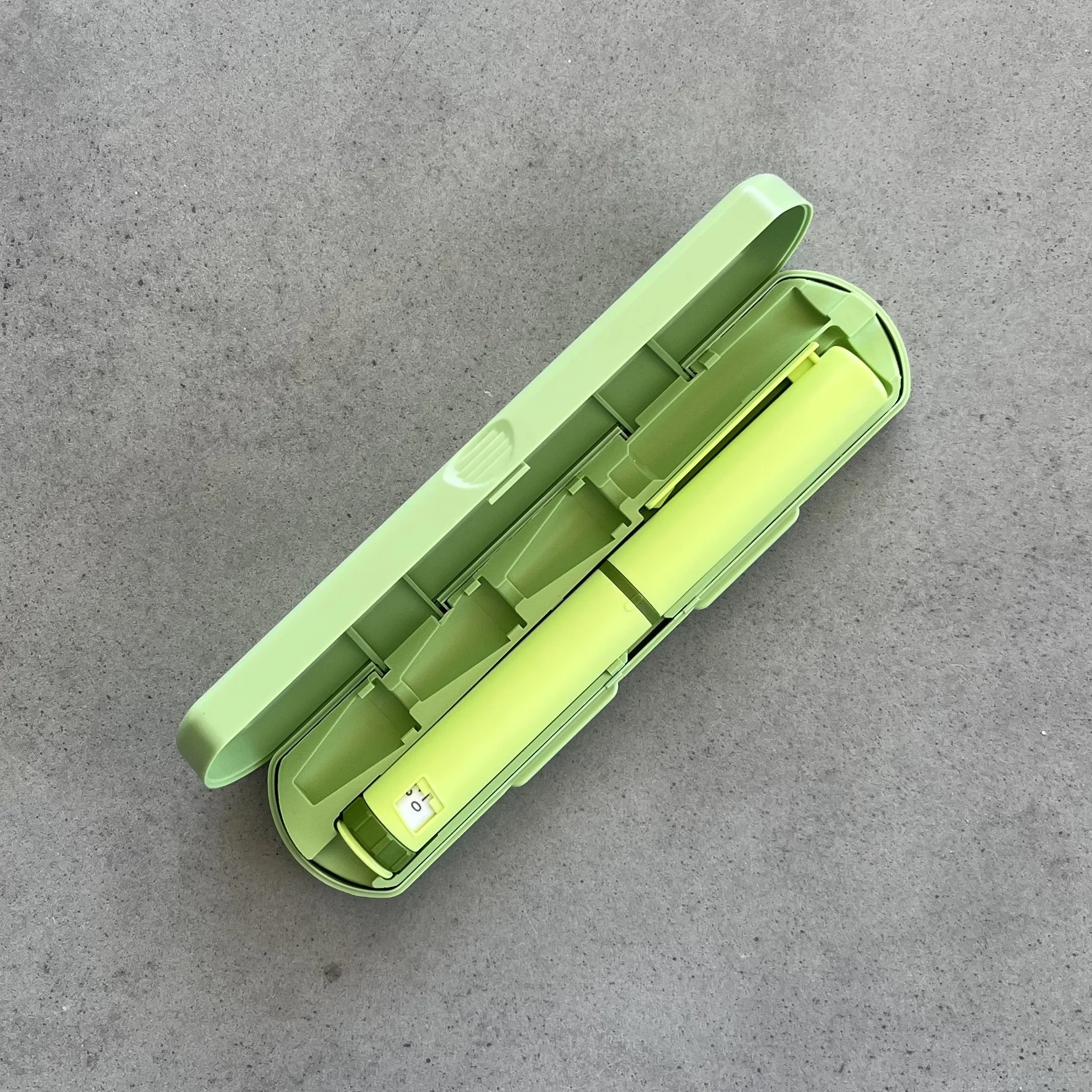 Medication Pen - Green
