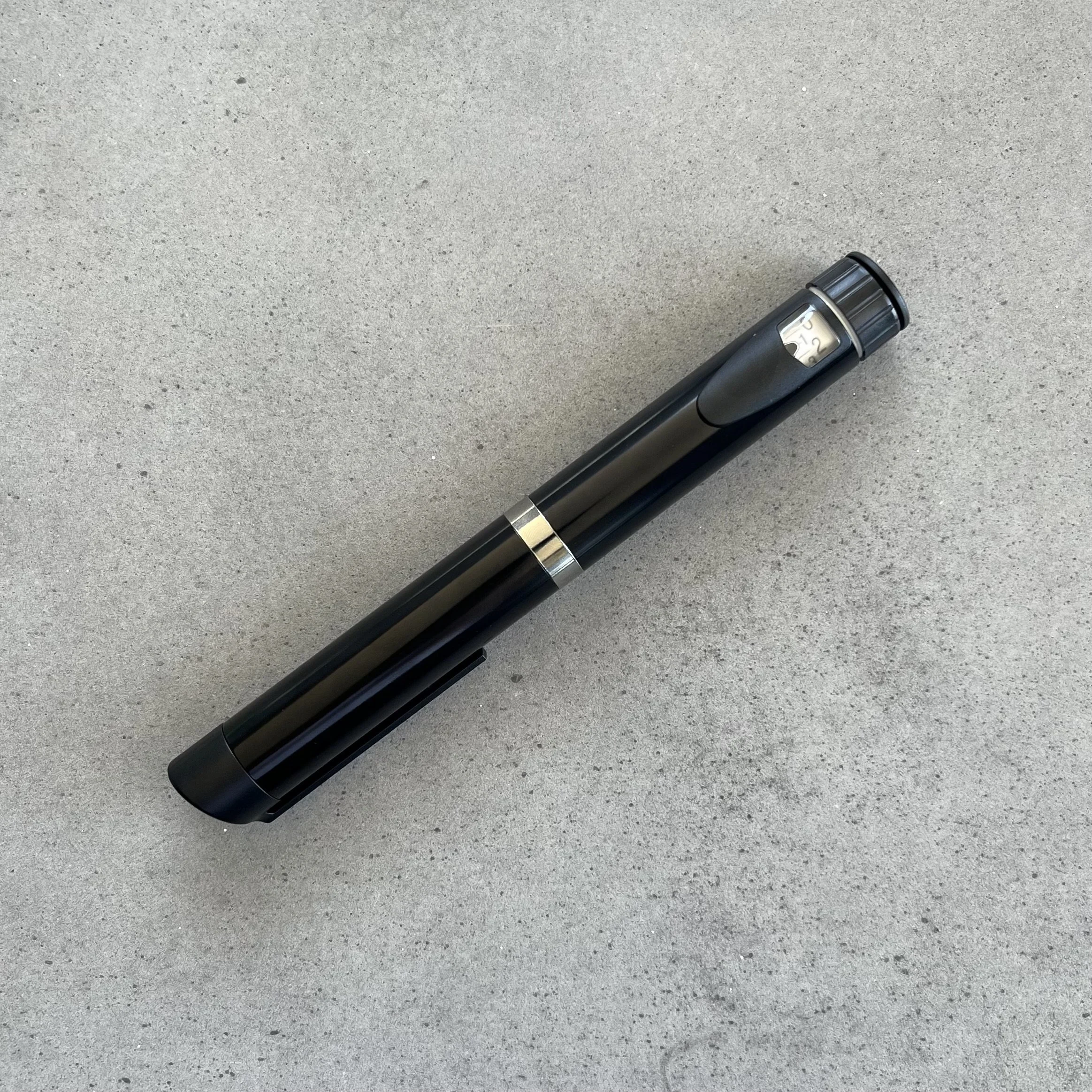 Medication Pen - Black V3
