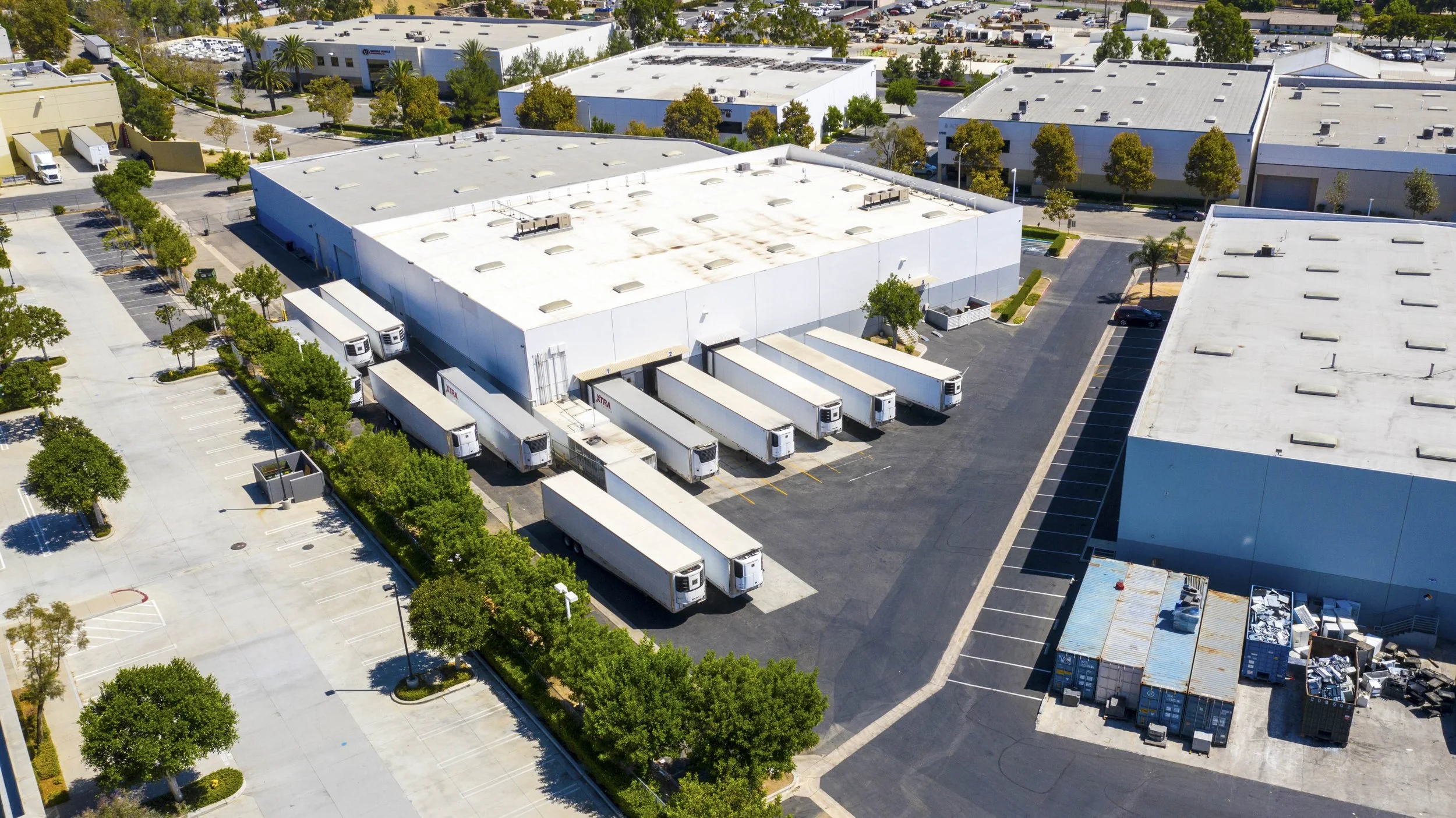 Los Angeles cold storage, Orange County cold storage warehouse, SoCal refrigerated storage, California food warehousing, West Coast frozen logistics, Southern California cold chain services, LA refrigerated distribution, Irvine cold storage facility