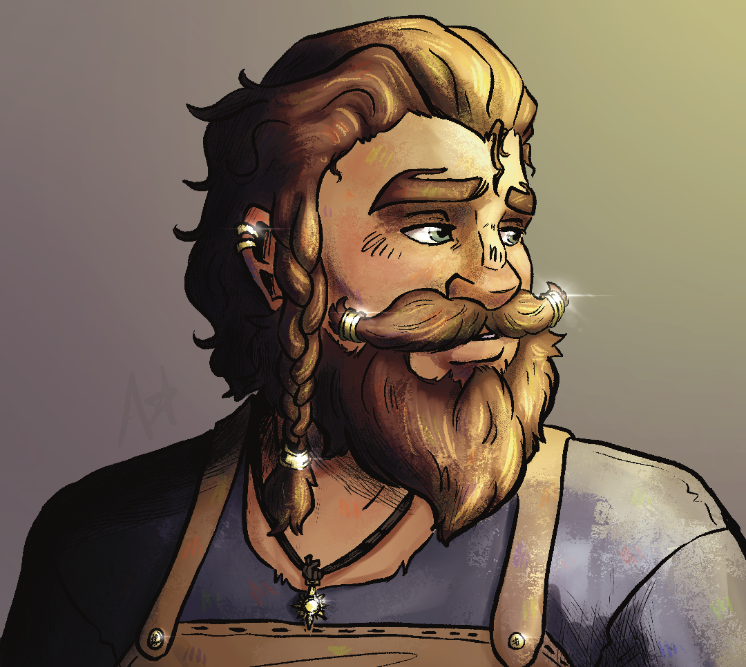 Headshot - Full Render - Dekrir by me, Atlas