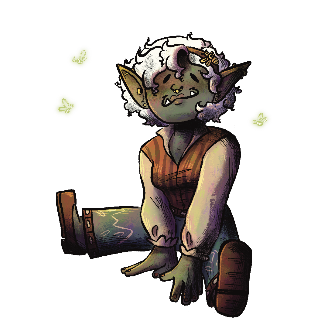 Polite Sit - Thimble by me, Atlas