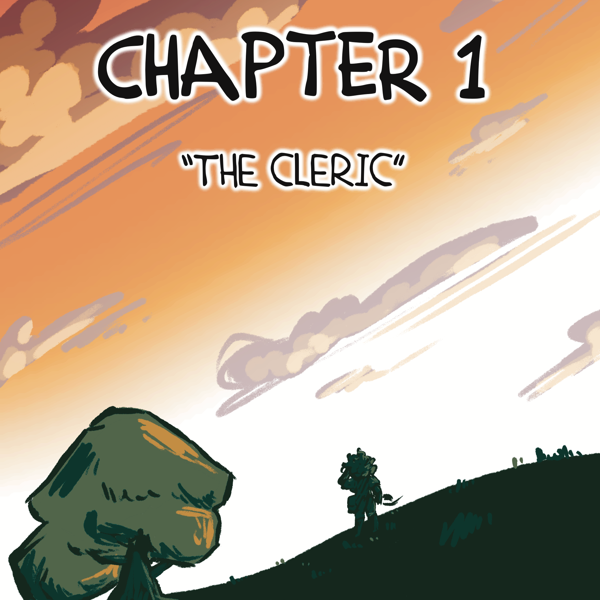 Ch. 1 - The Cleric