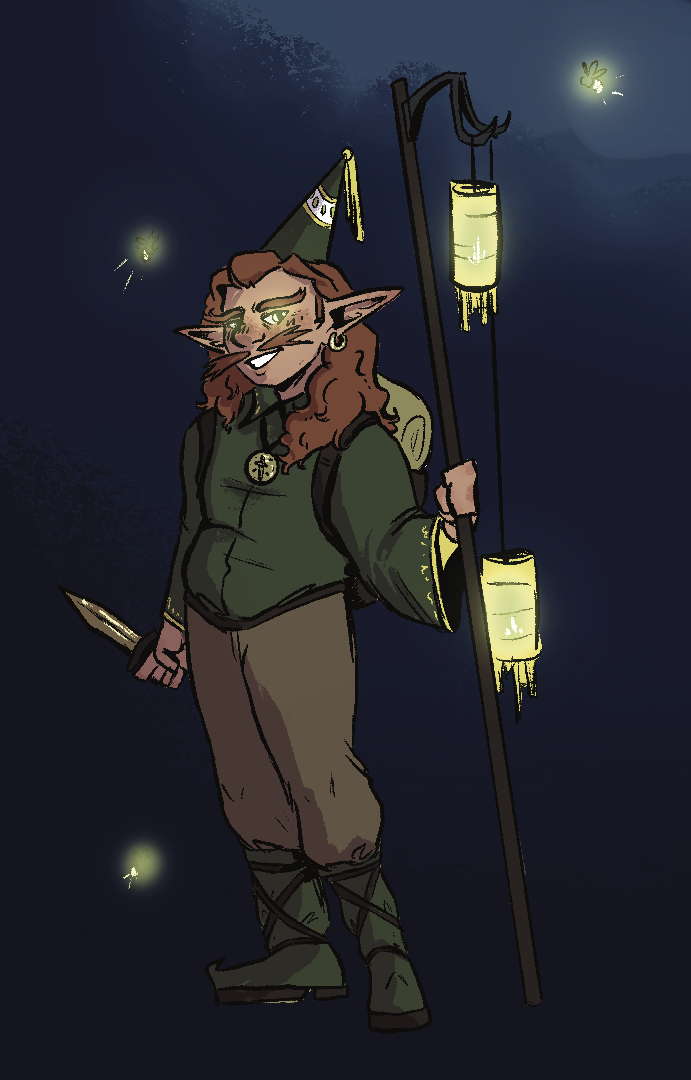 Dindirim Sneering Concept