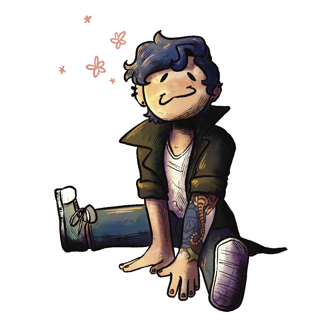 Polite Sit - Archie by me, Atlas