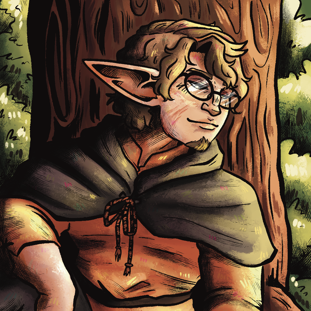 Headshot - Full Render - Samwise by Lyons