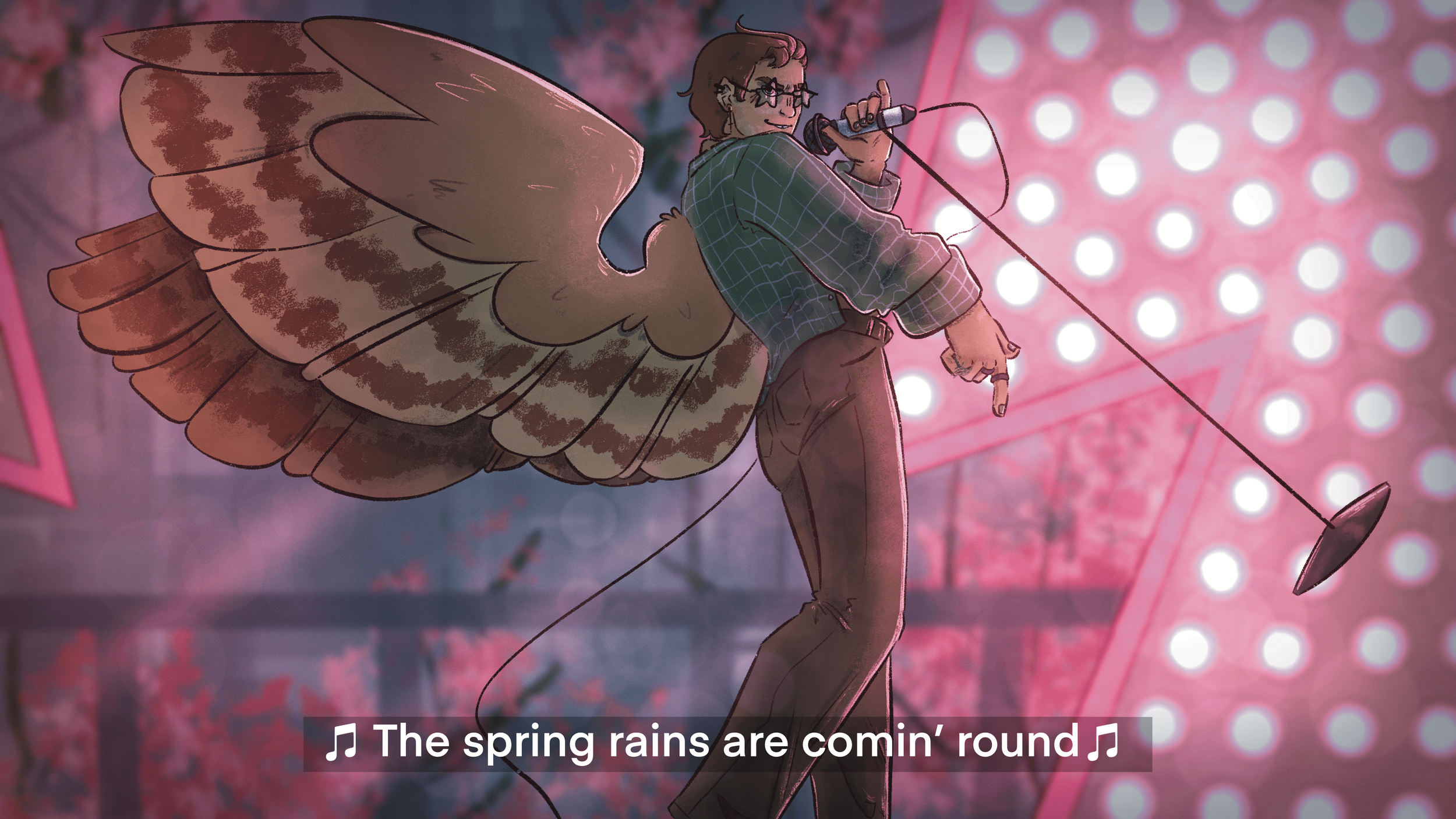 Detailed Scenes - Original Character by me, Atlas