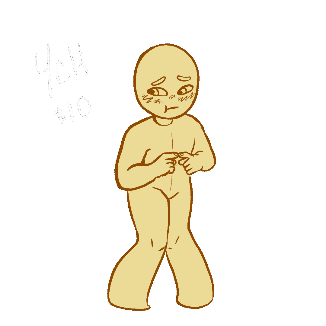 Bashful Base - $10