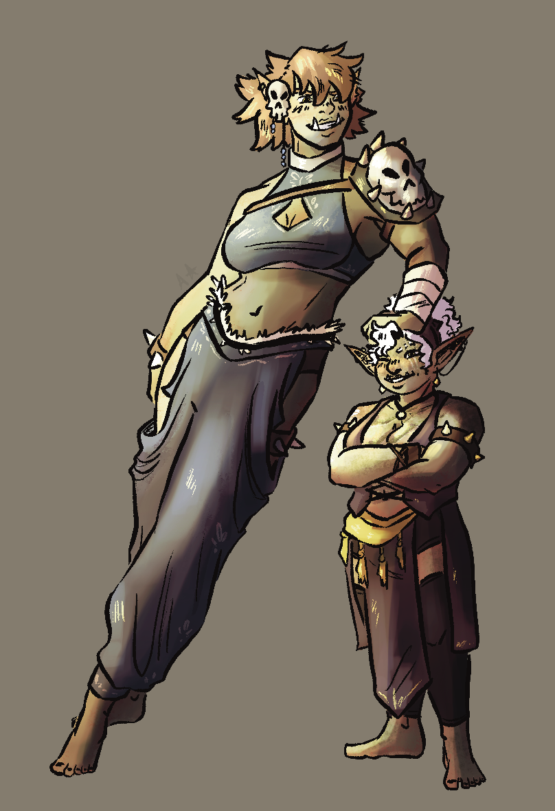 Full Body - Full Render - Metallica, Artfight Attack on Grunwaii