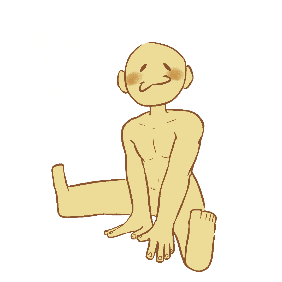 "Polite Sit" Base - $20