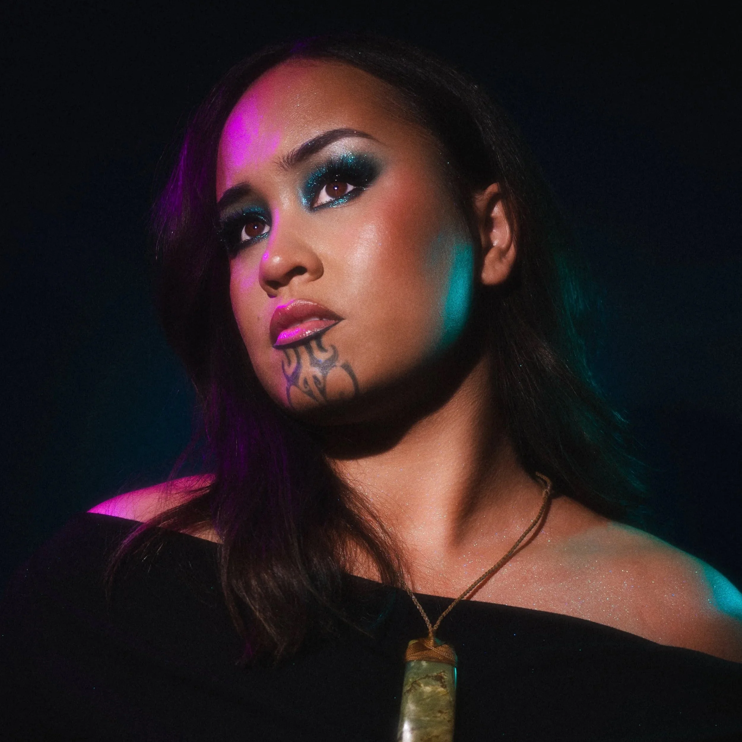 COURTNEE AMORANGI