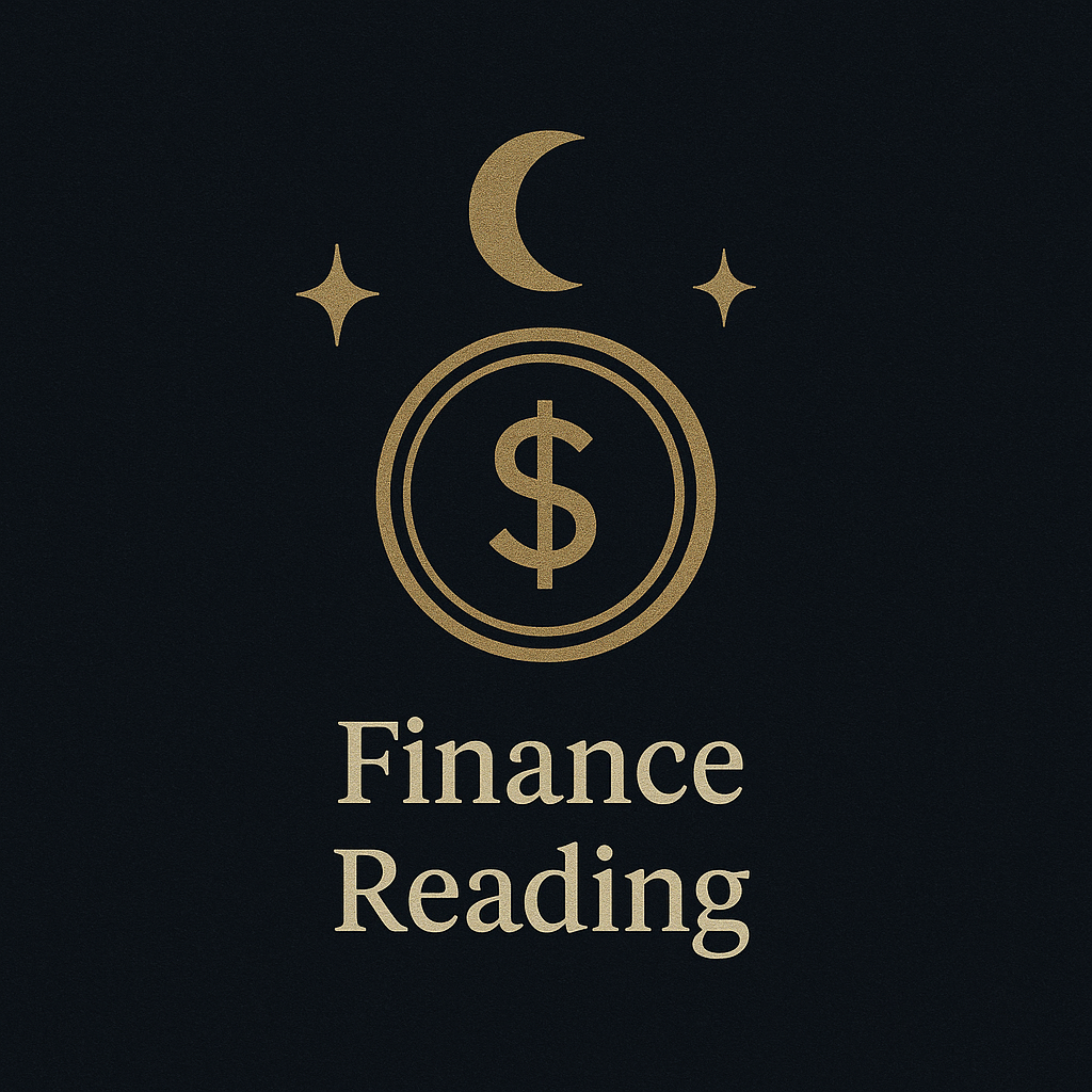 Finance Reading