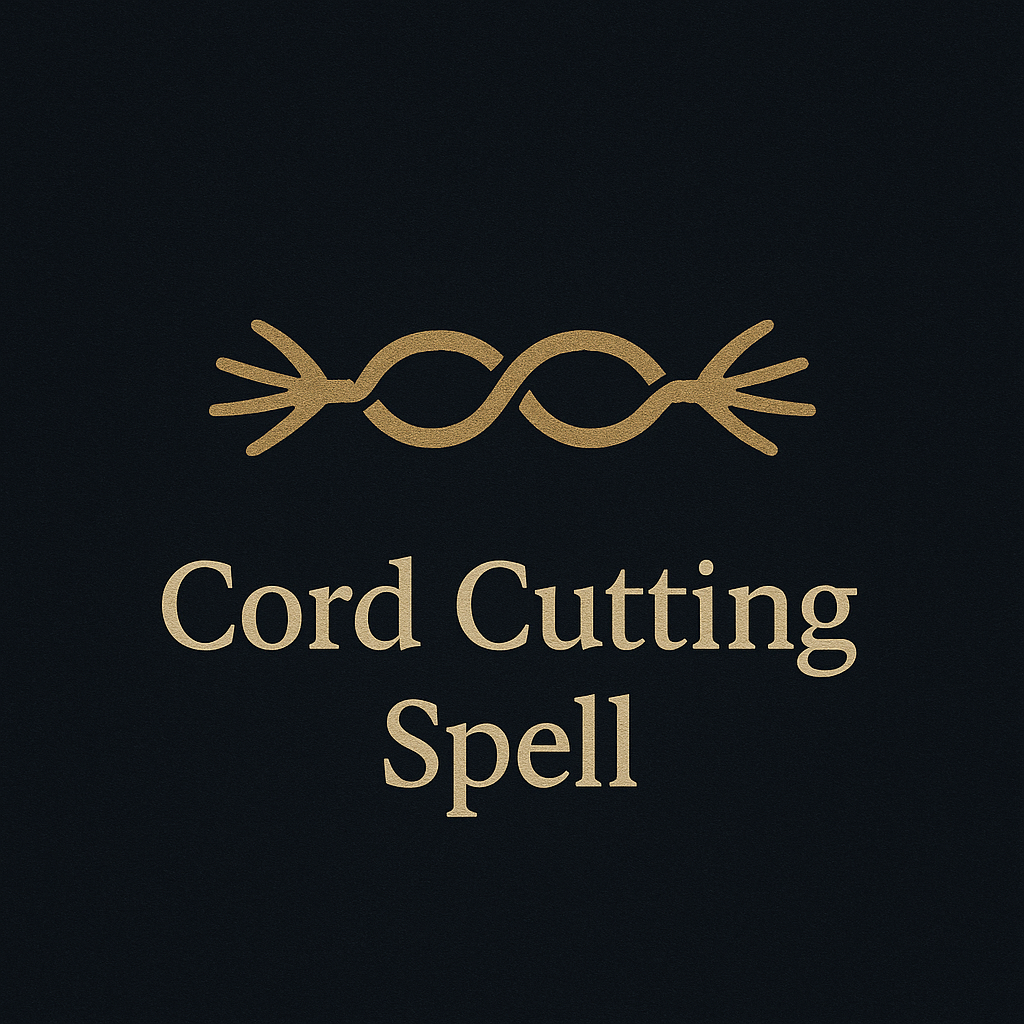 Cord Cutting Spell