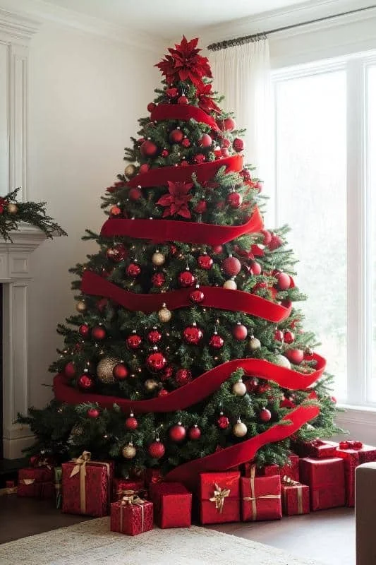 Tree Decorating Services