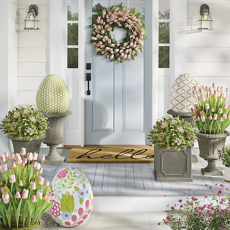 Three holiday service