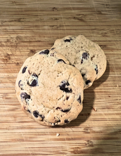 Chocolate Chip Cookies