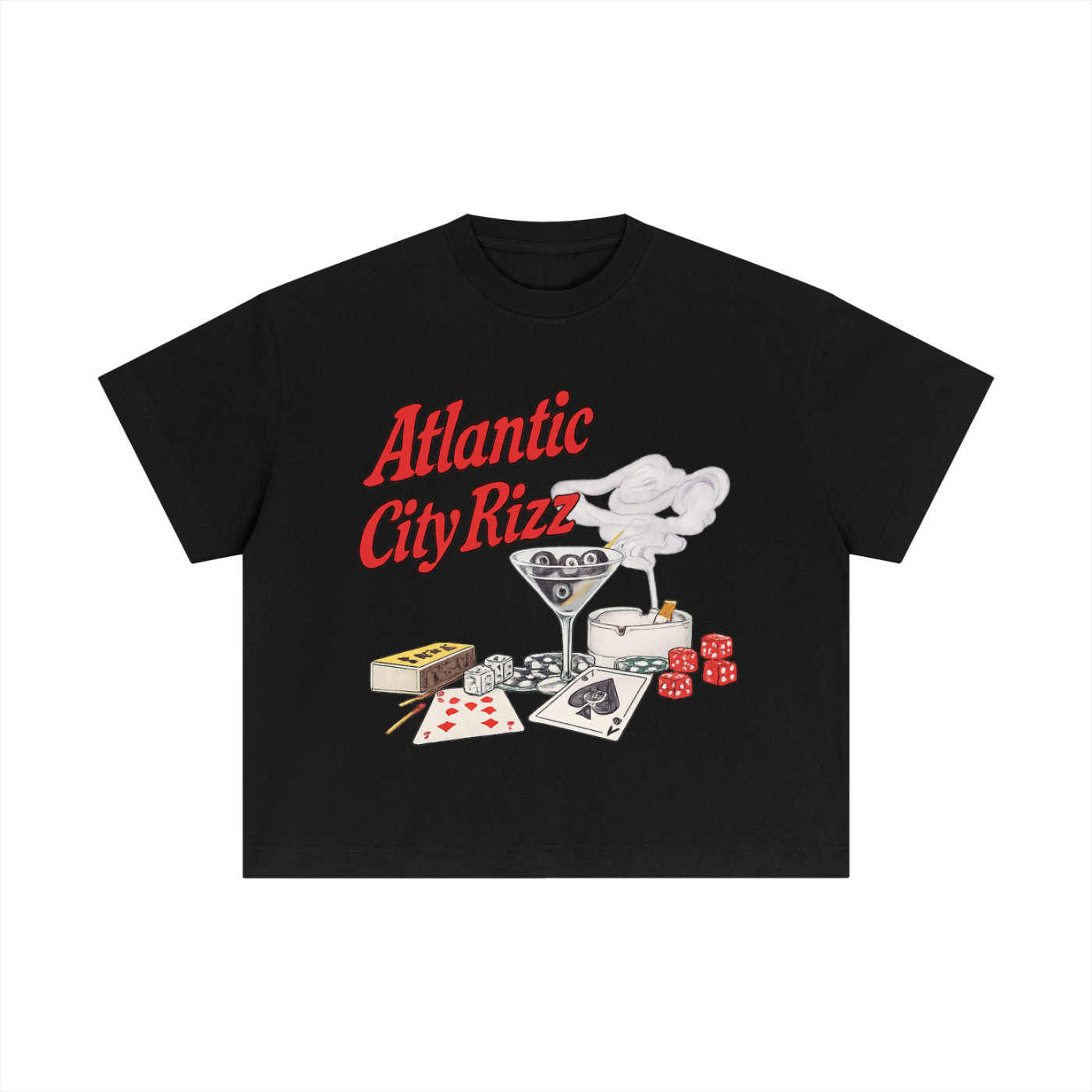 AC Social Tee