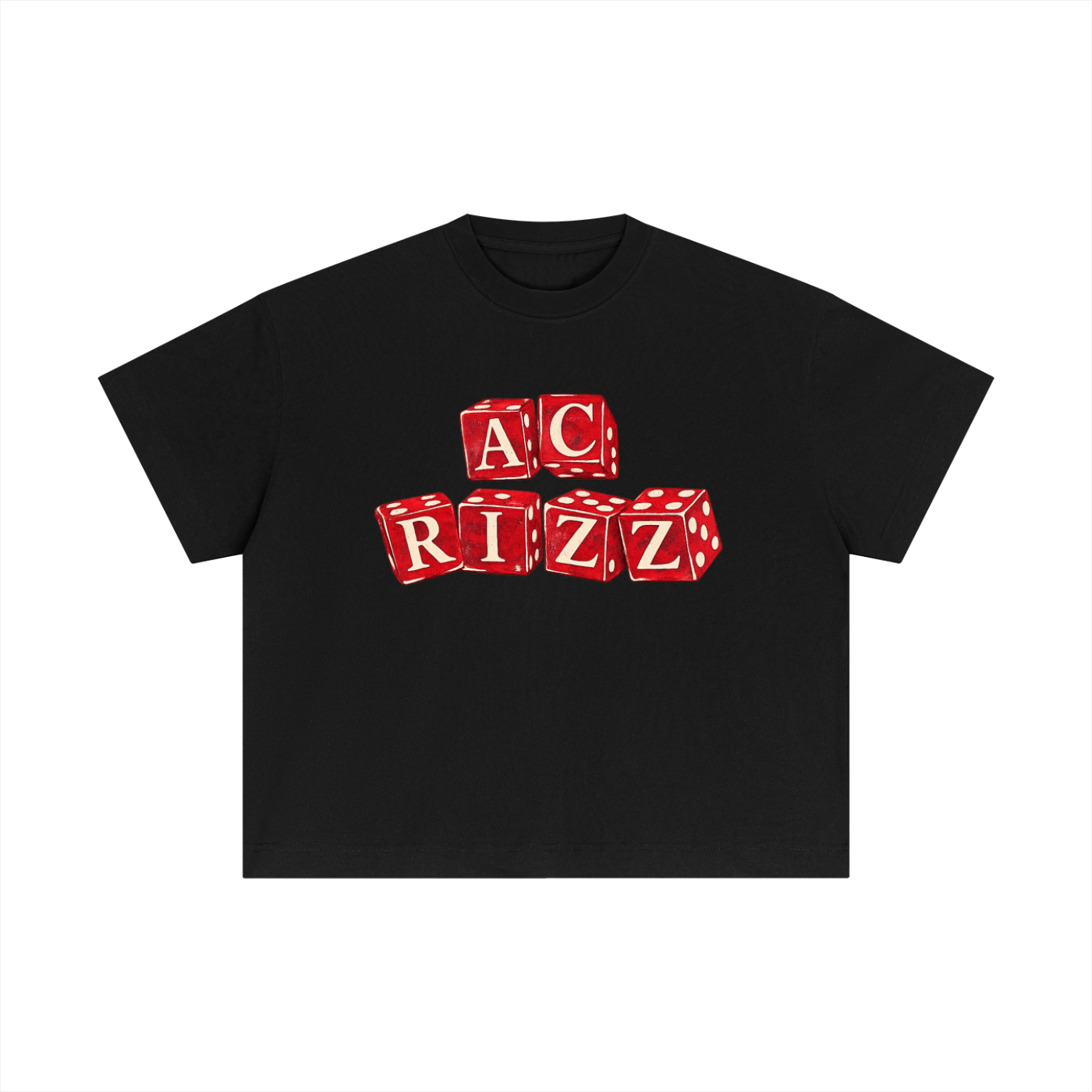 High Roller Dice Tee