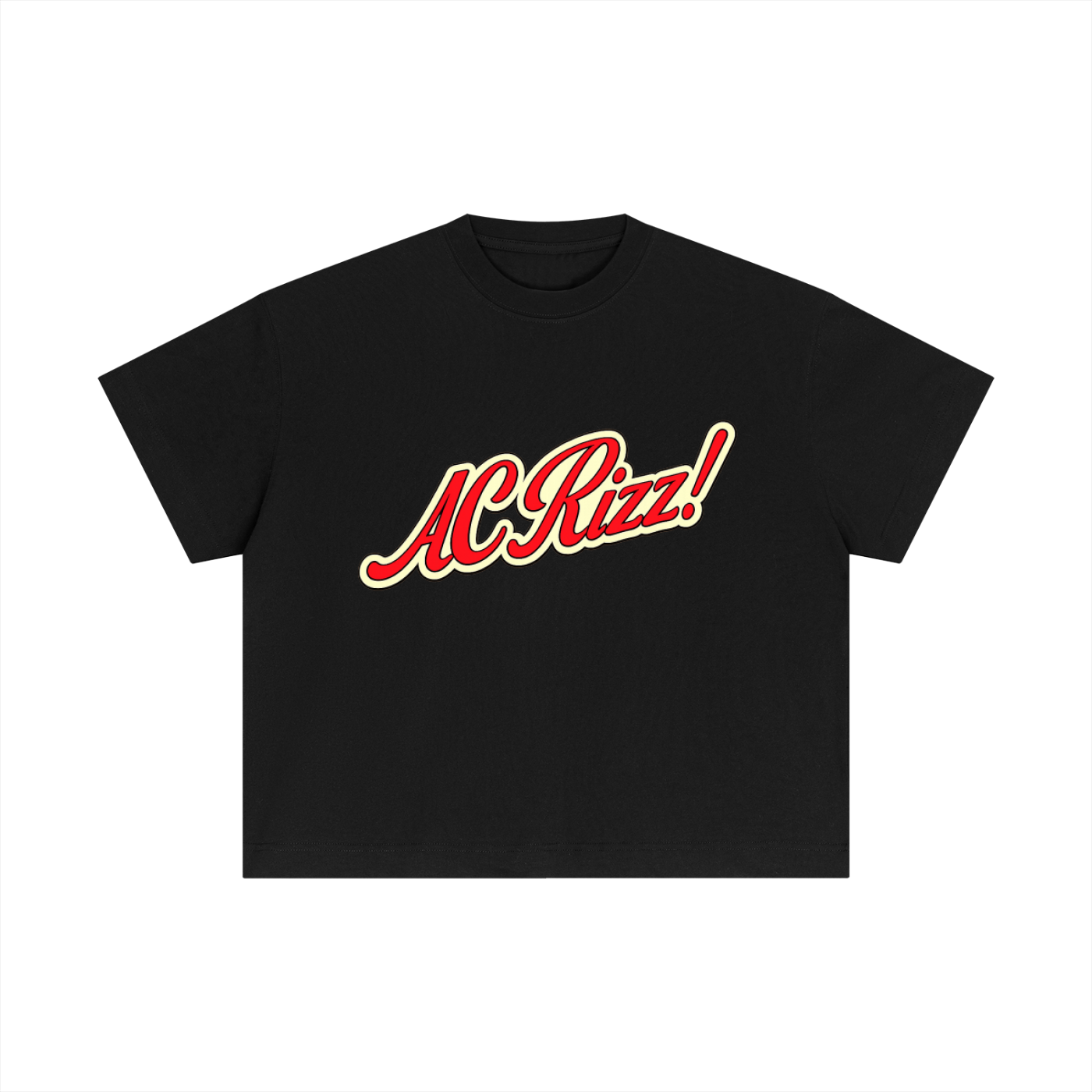 Rizz Script Tee