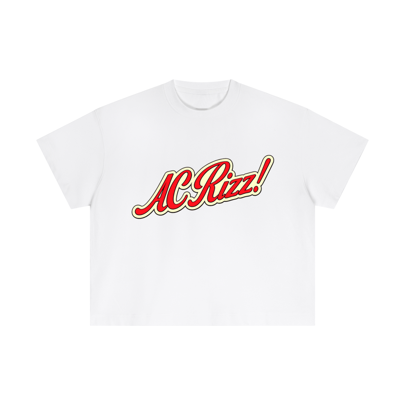 Rizz Script Tee