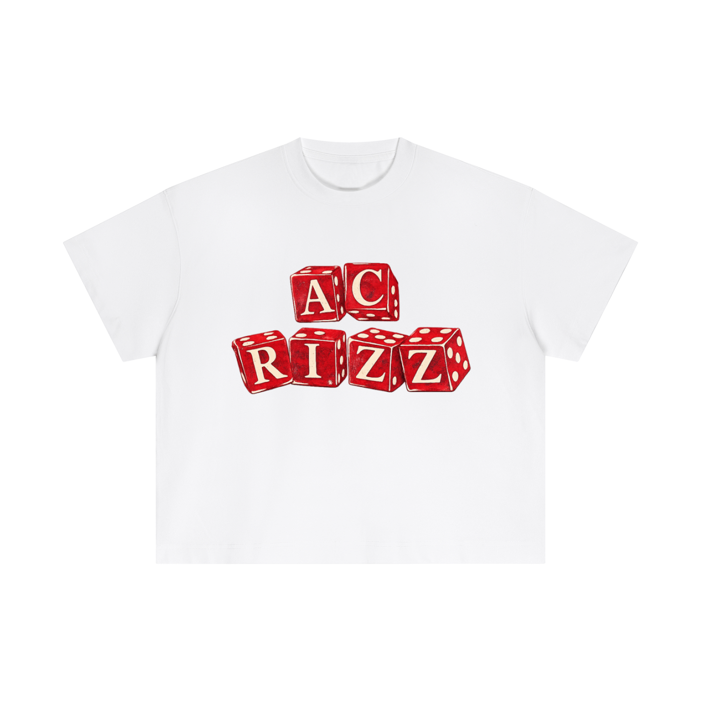 High Roller Dice Tee