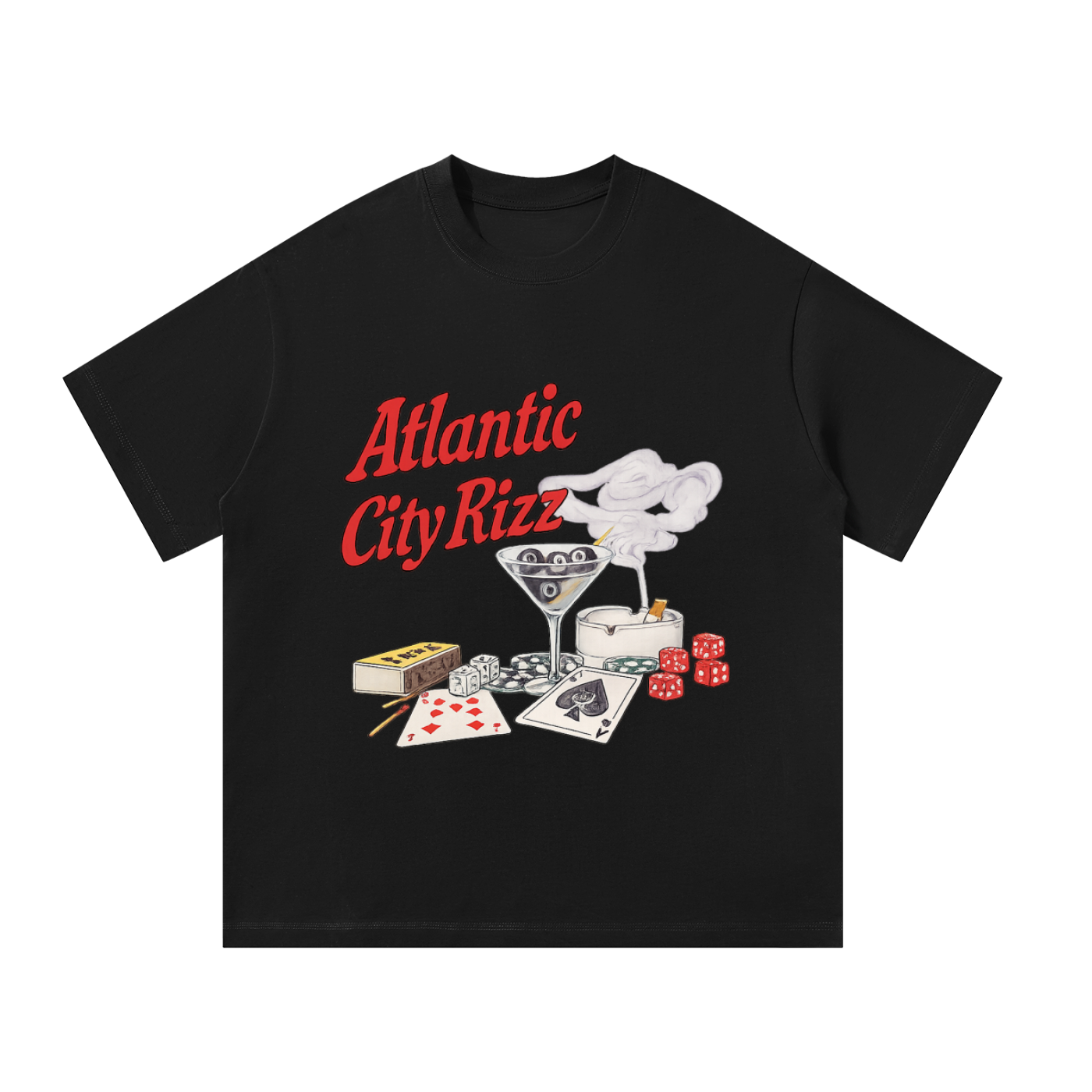 AC Social Tee
