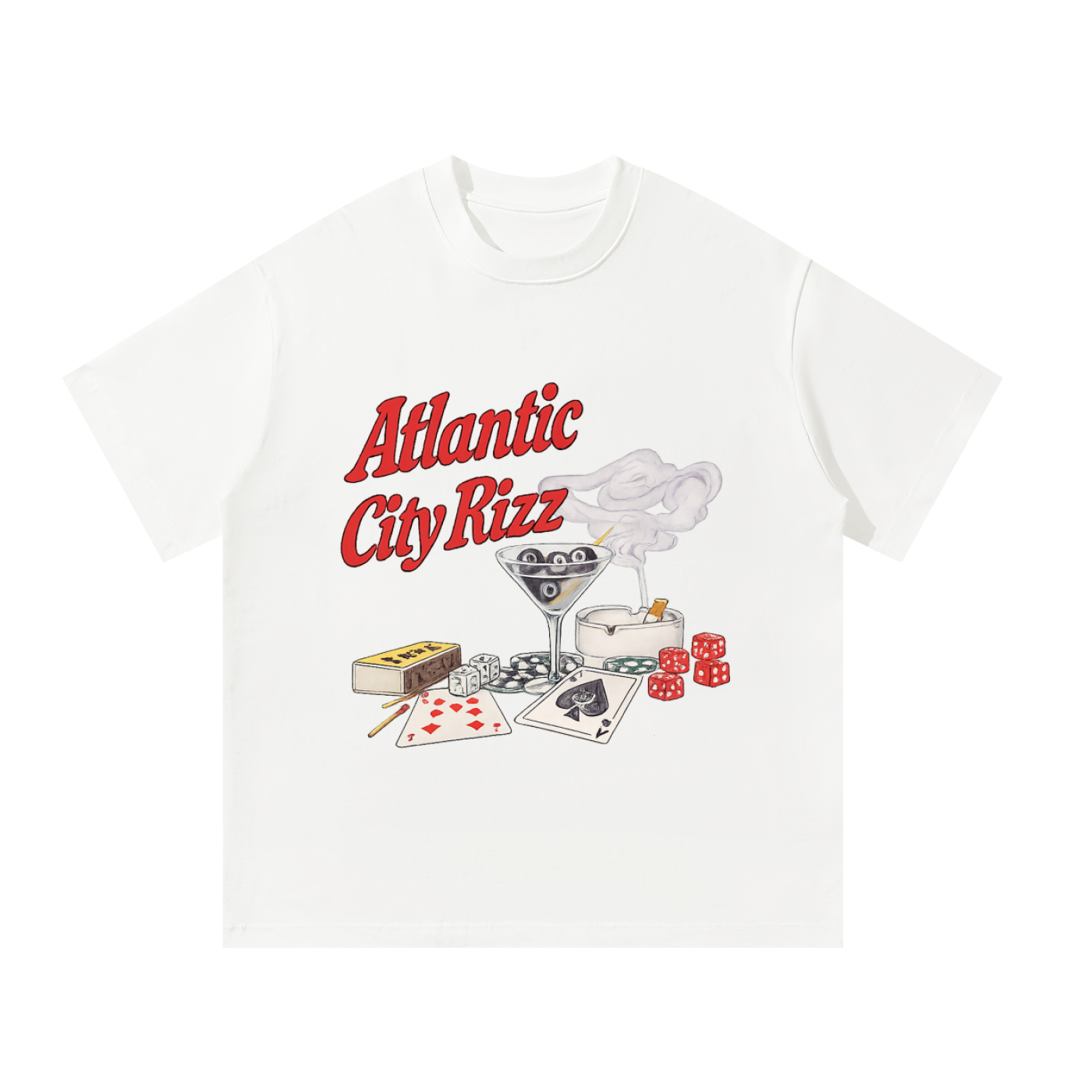 AC Social Tee