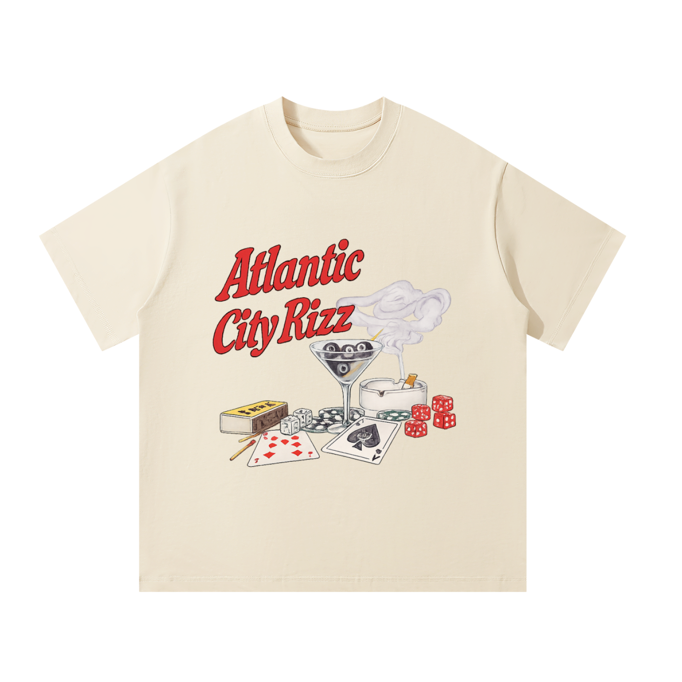AC Social Tee