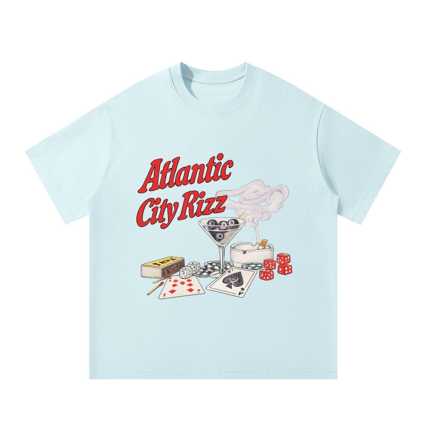 AC Social Tee