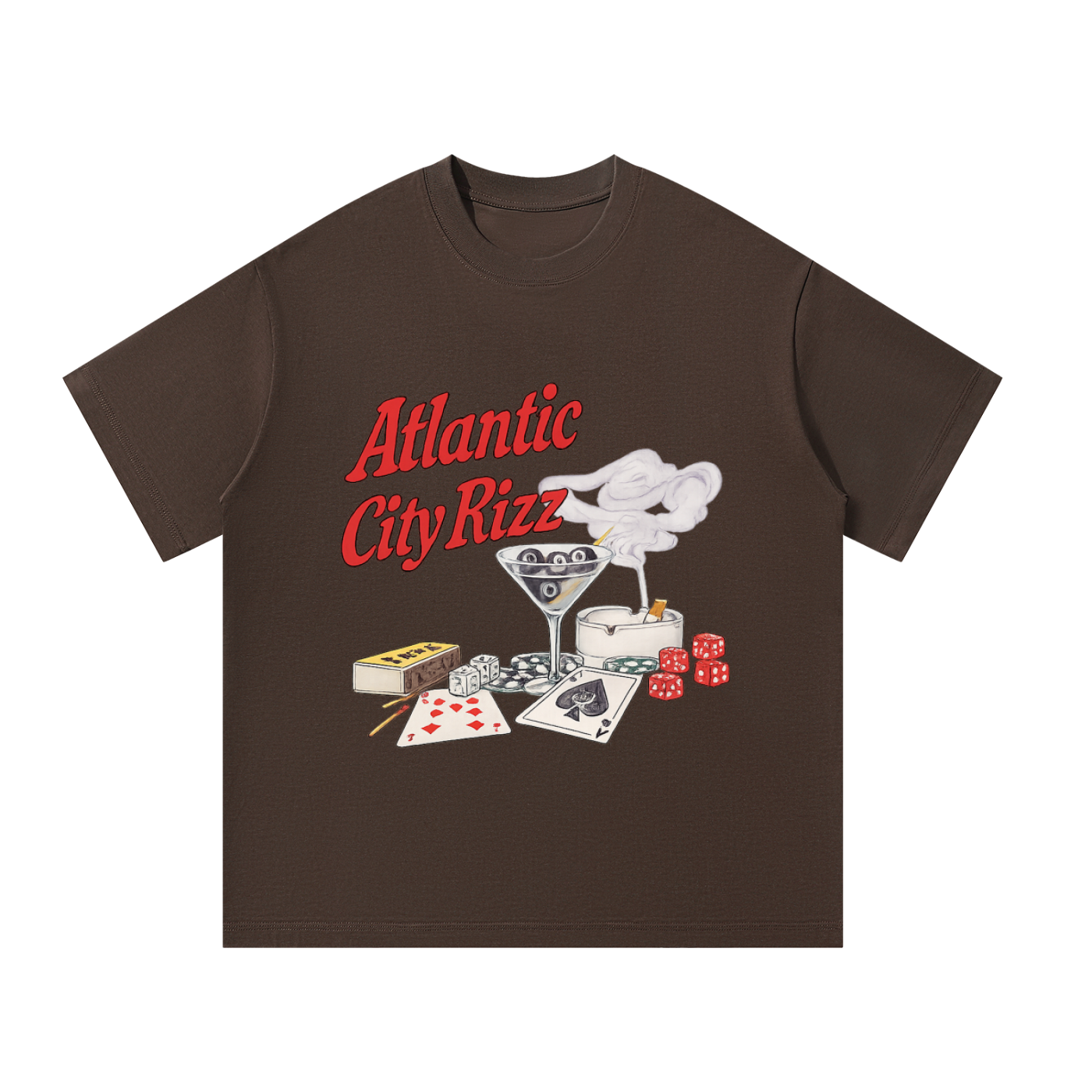 AC Social Tee