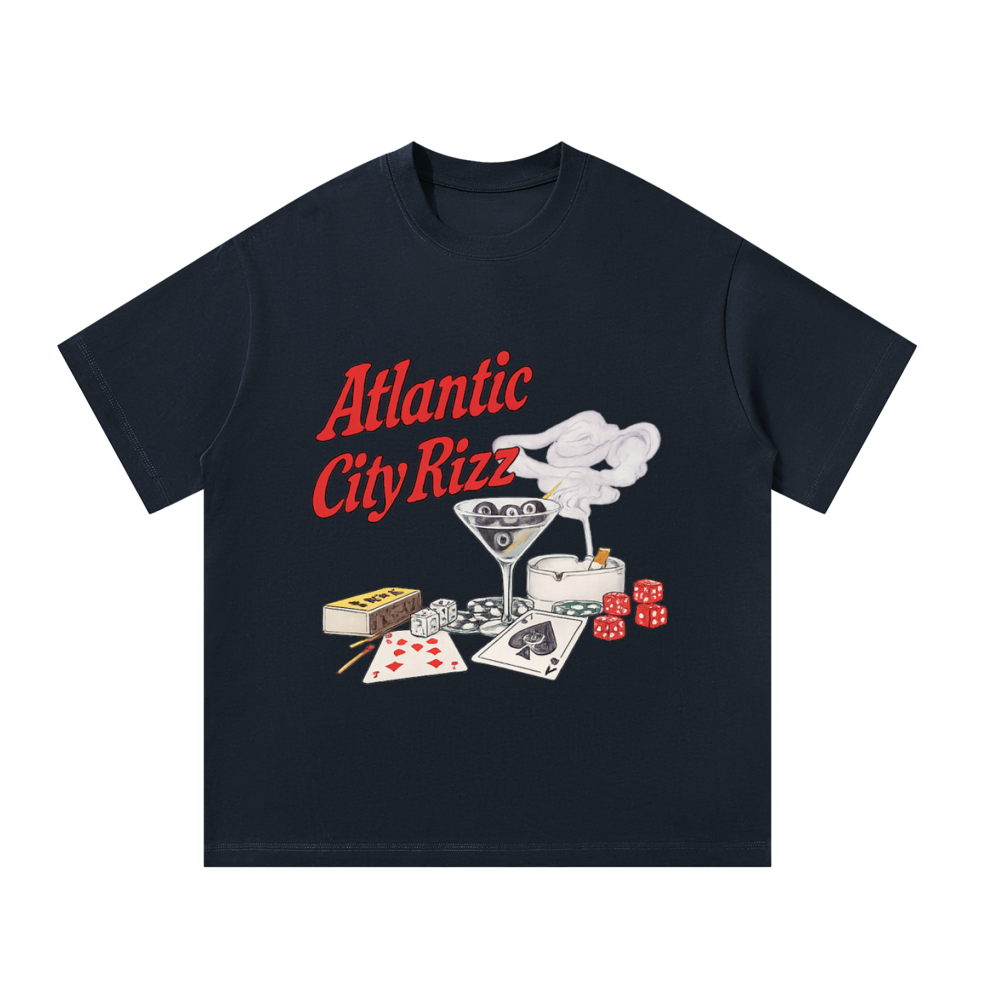 AC Social Tee