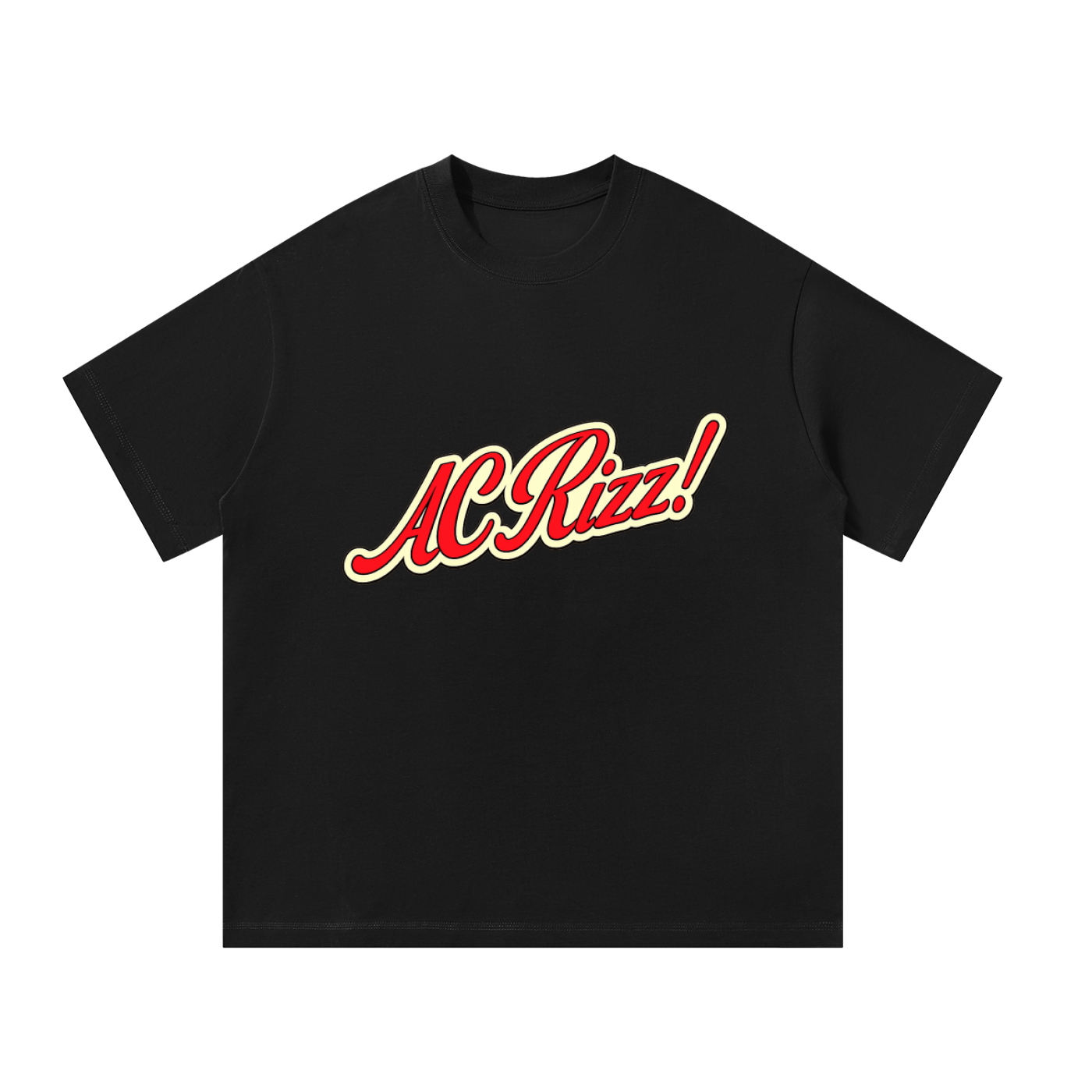Rizz Script Tee