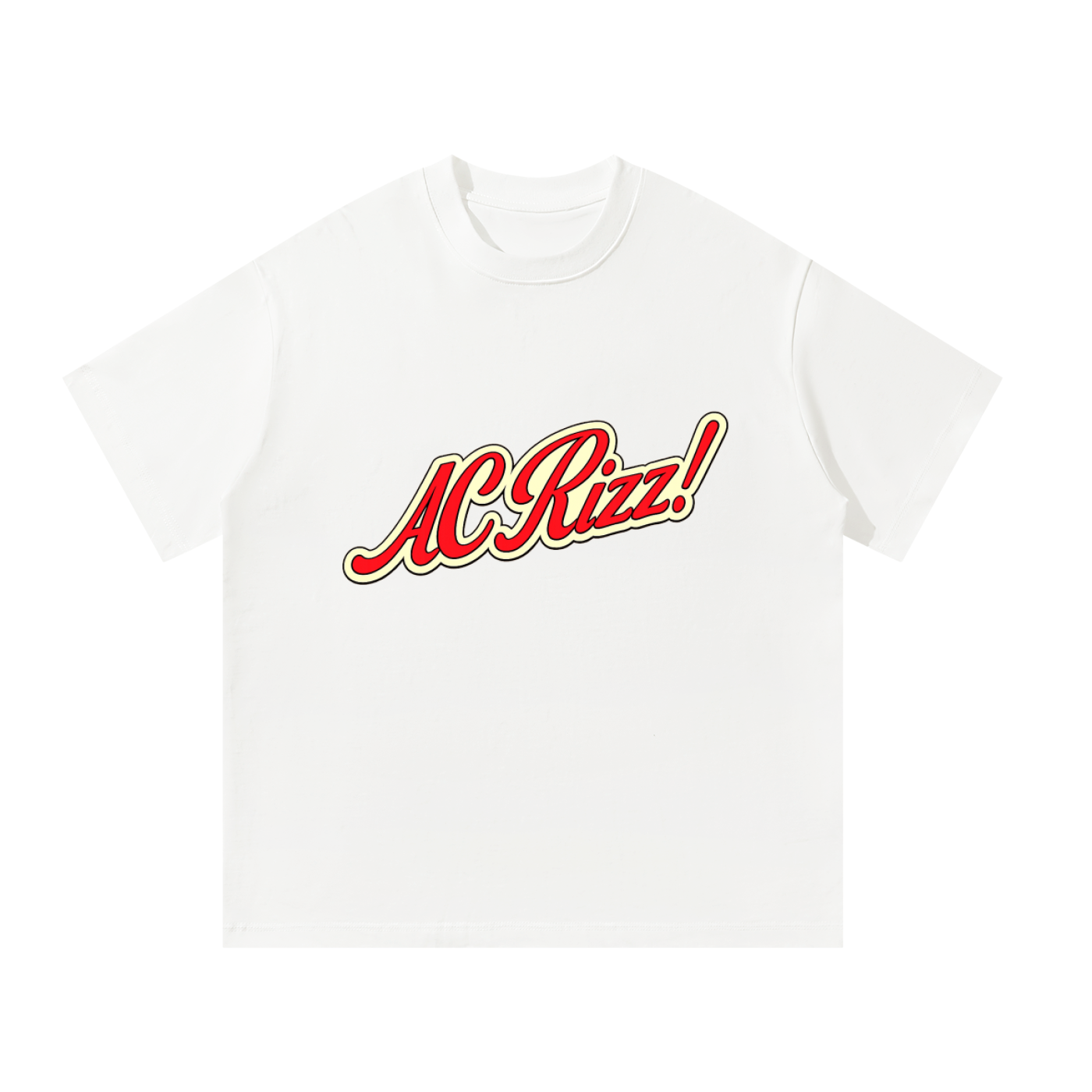 Rizz Script Tee
