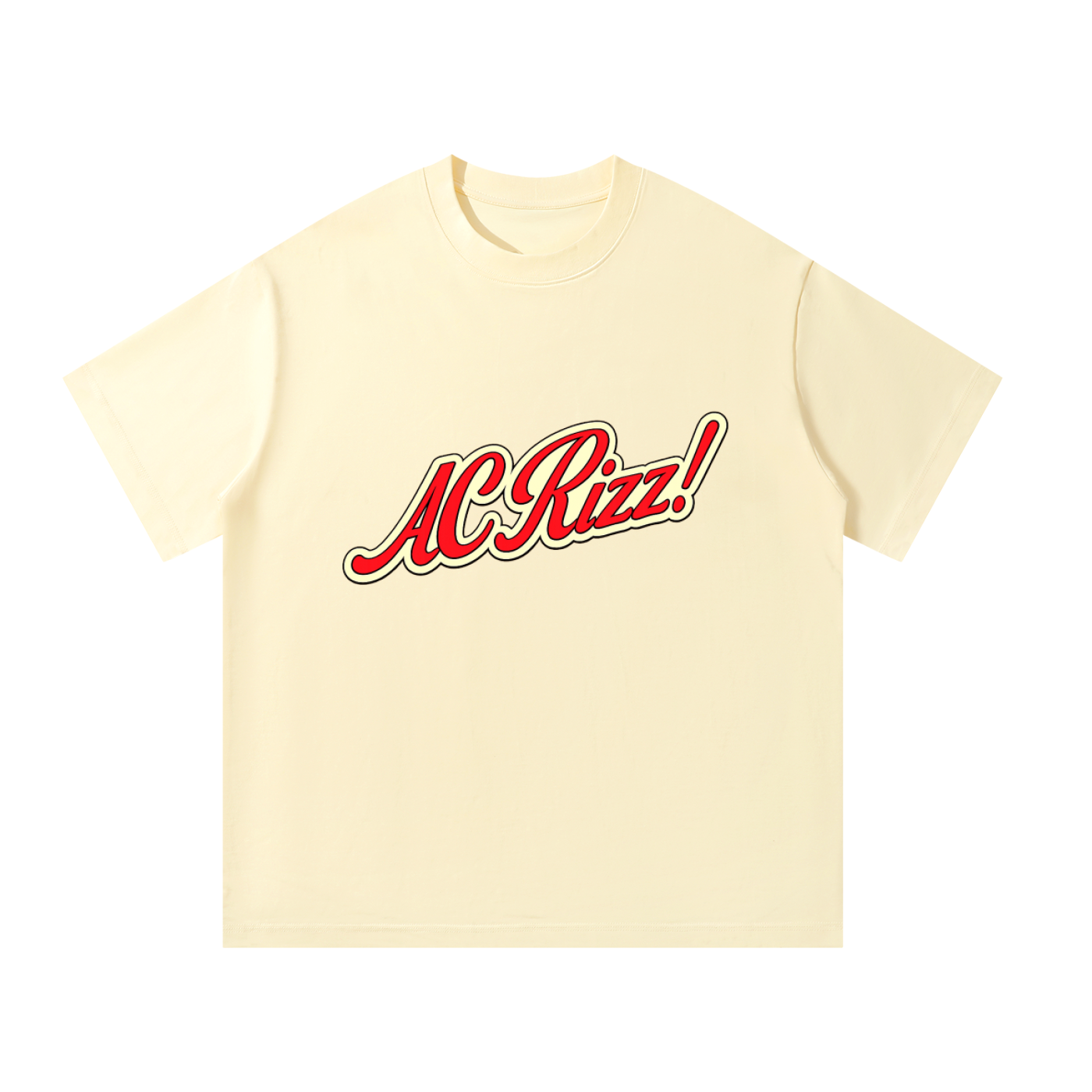 Rizz Script Tee