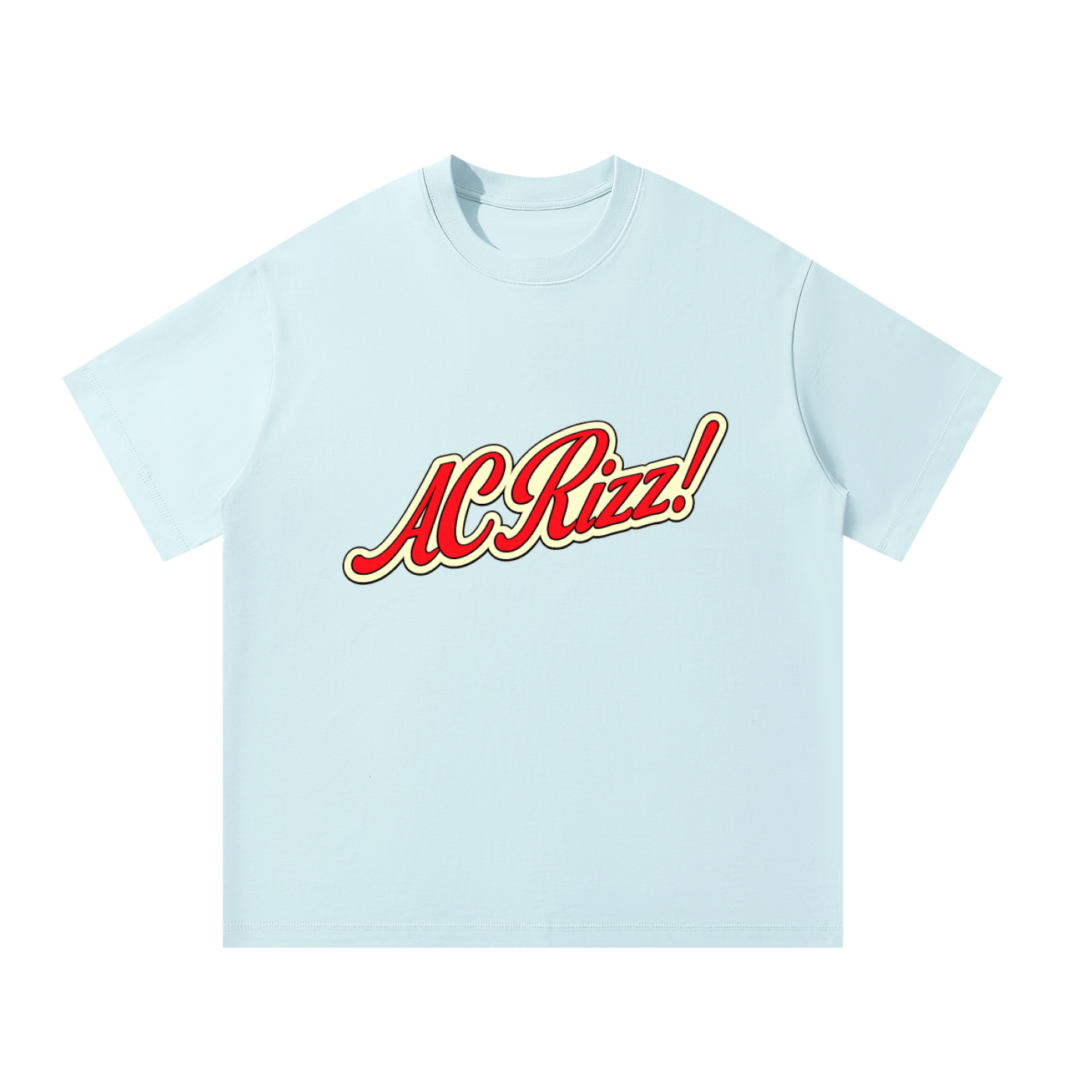 Rizz Script Tee