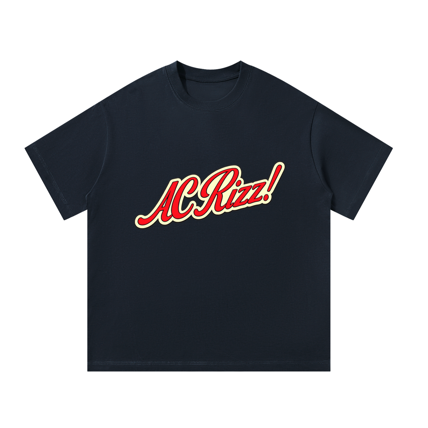 Rizz Script Tee