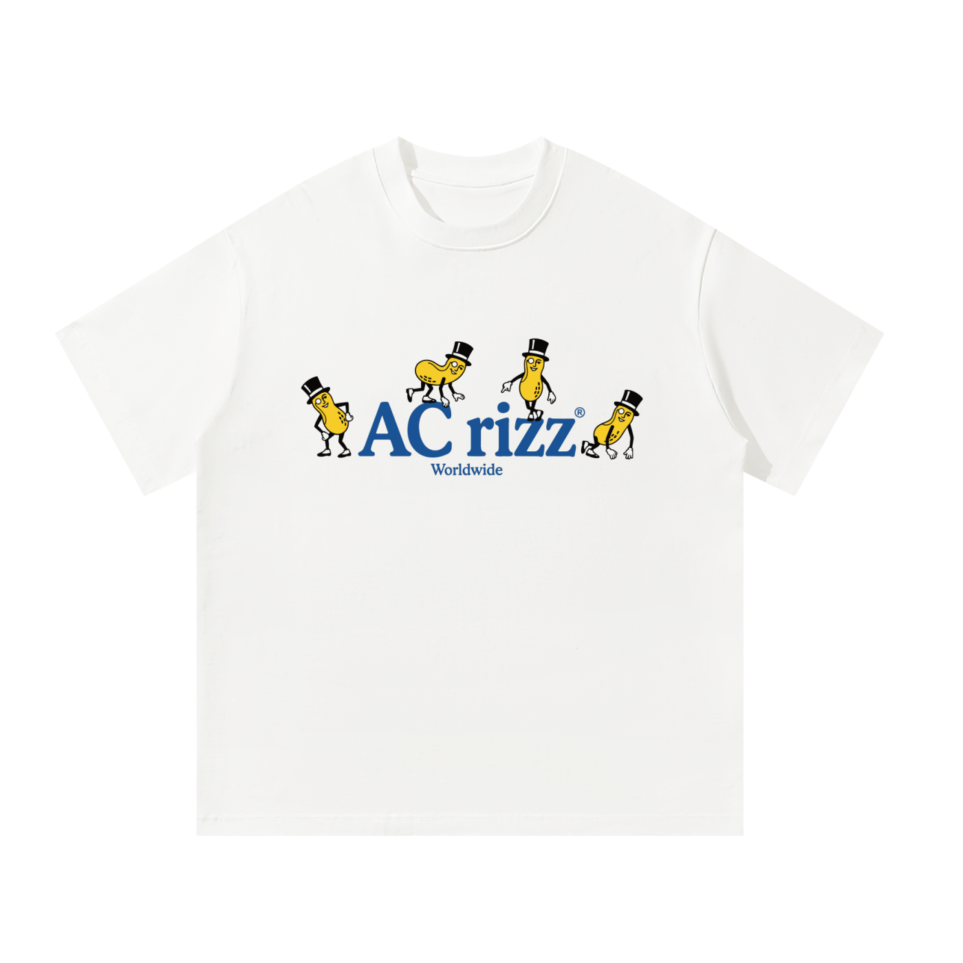 Mr. Penut Tee