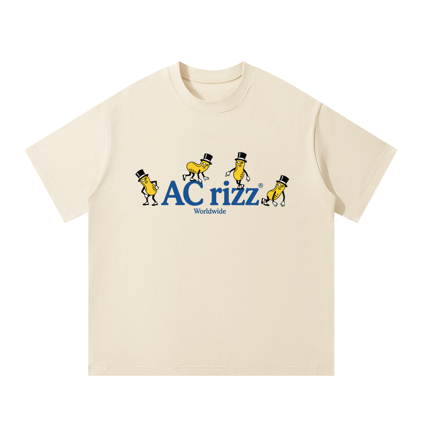 Mr. Penut Tee