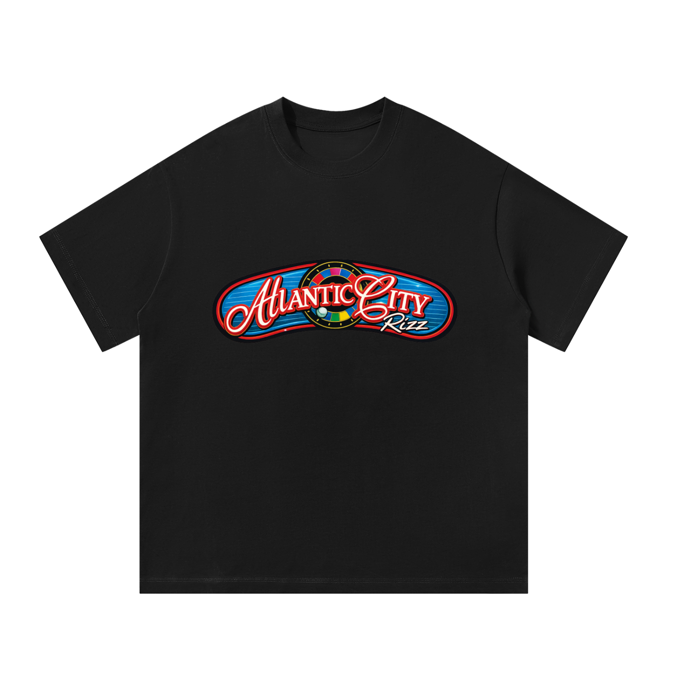Roulette Tee