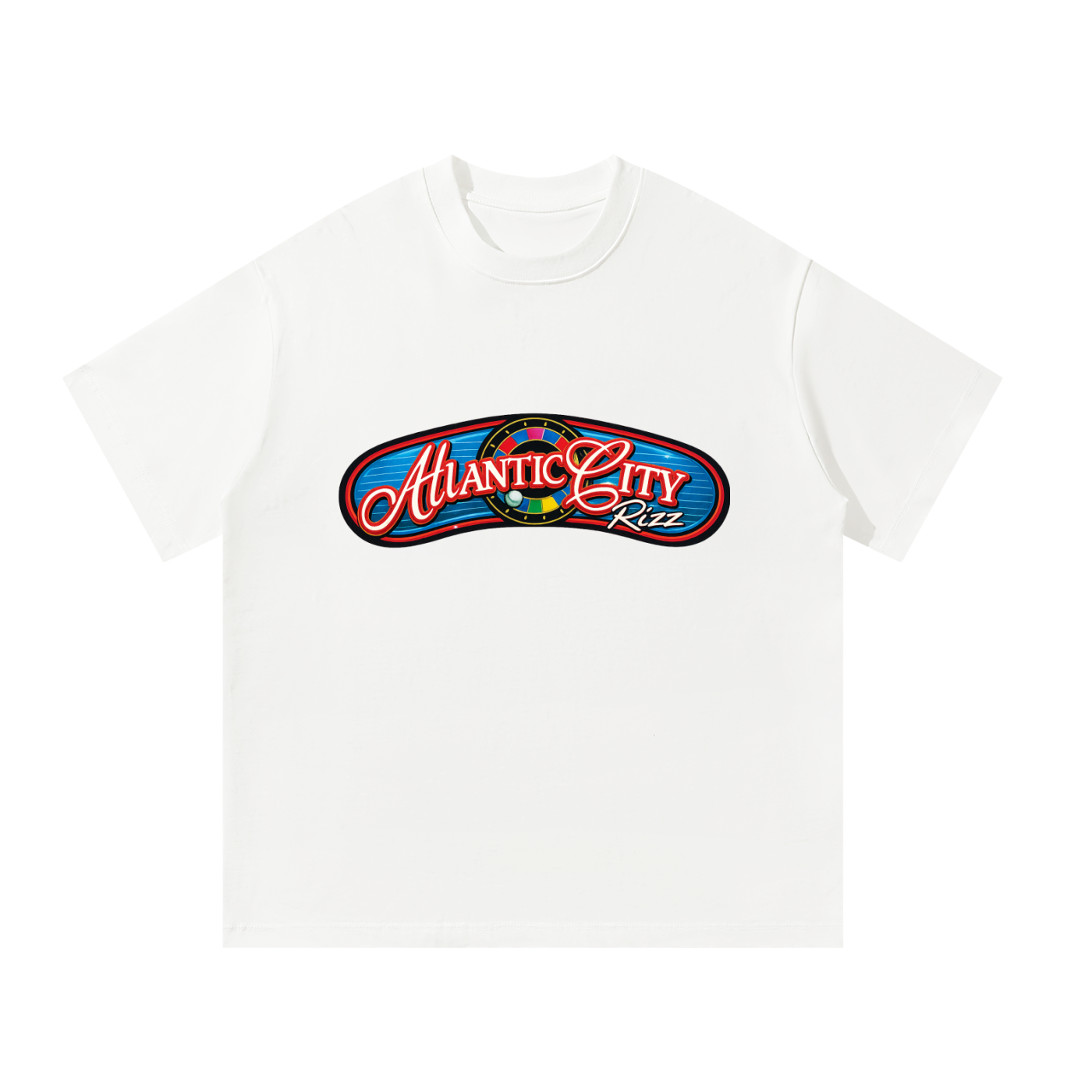 Roulette Tee