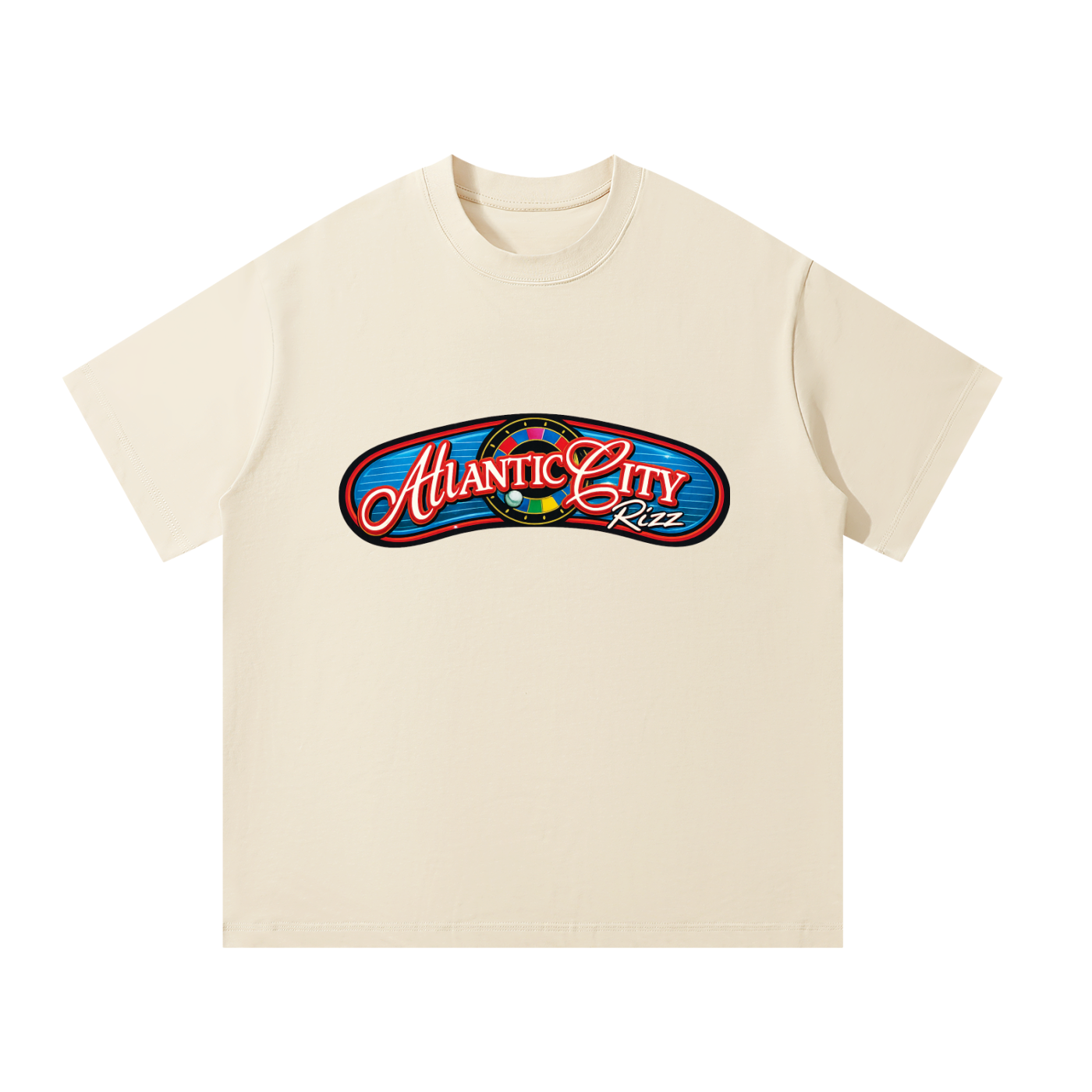 Roulette Tee