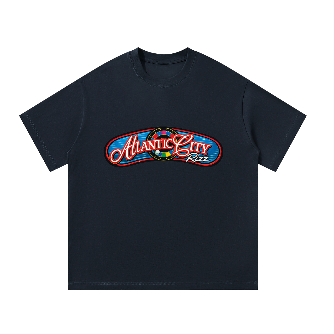 Roulette Tee